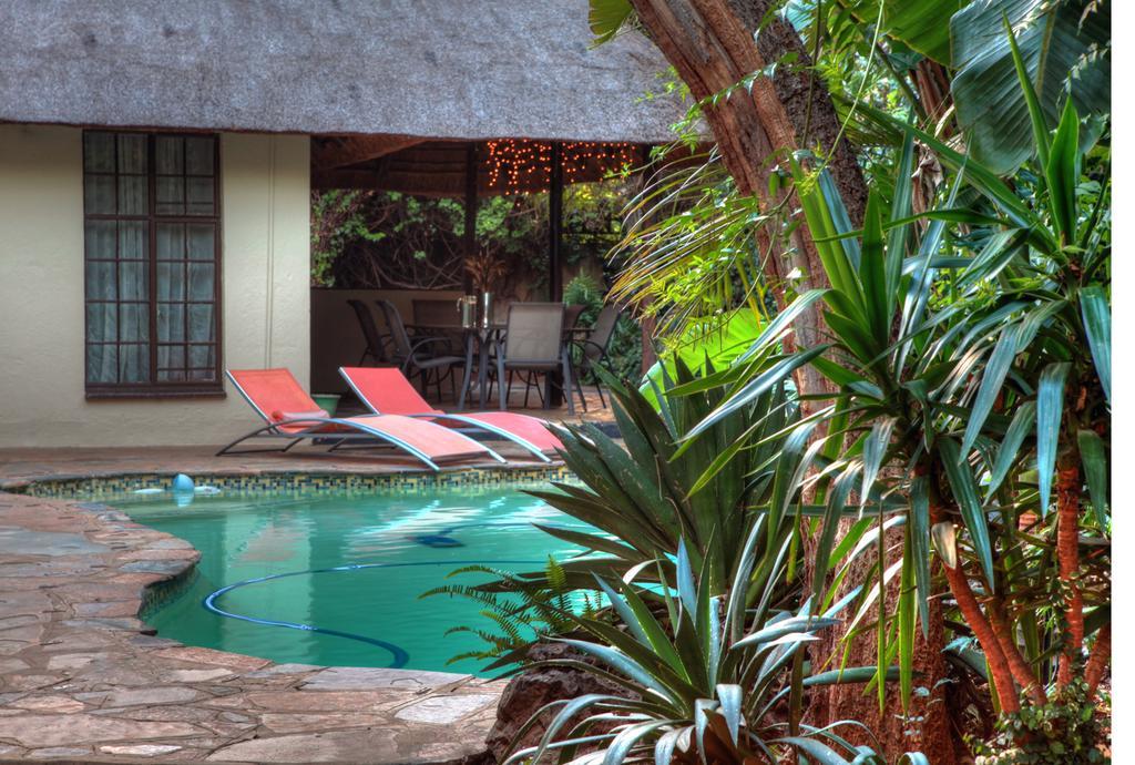 Birch Tree Cottage Johannesburg Exterior foto