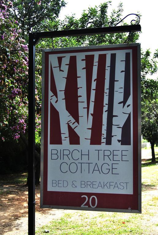 Birch Tree Cottage Johannesburg Exterior foto