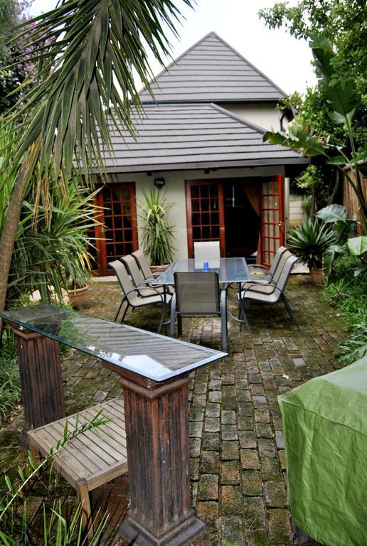 Birch Tree Cottage Johannesburg Exterior foto
