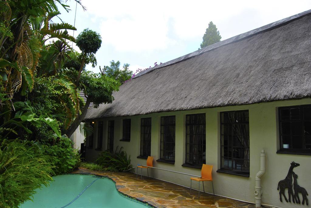 Birch Tree Cottage Johannesburg Exterior foto