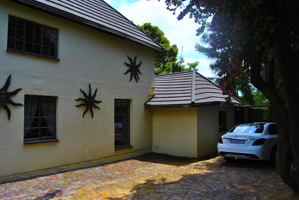 Birch Tree Cottage Johannesburg Exterior foto