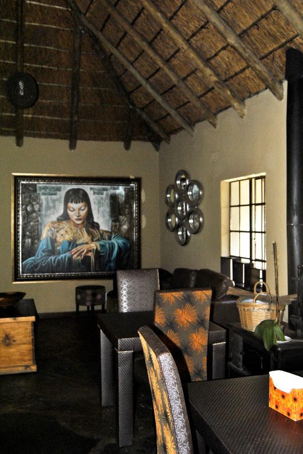 Birch Tree Cottage Johannesburg Exterior foto